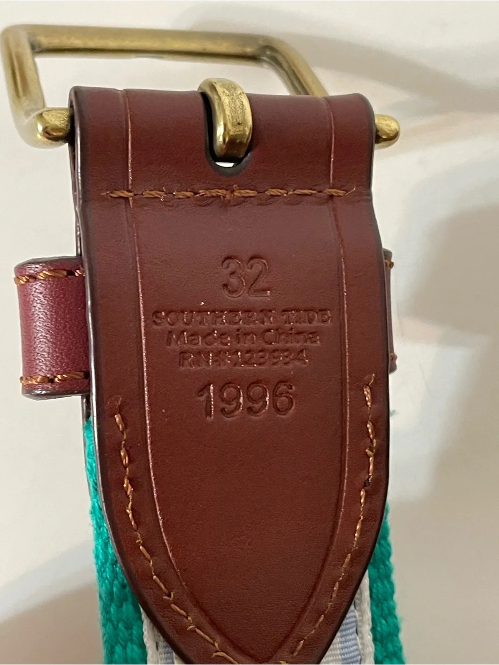 Southern Tide Belt